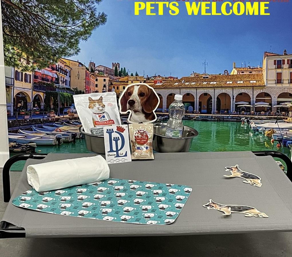 Desenzanoloft Official Partner Marriott Homes & Villas - Smiling In Desenzano Lake View Desenzano del Garda Eksteriør billede