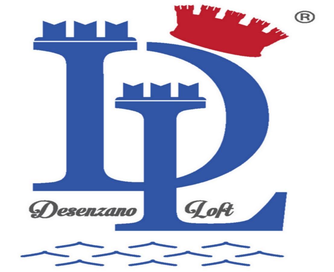 Desenzanoloft Official Partner Marriott Homes & Villas - Smiling In Desenzano Lake View Desenzano del Garda Eksteriør billede