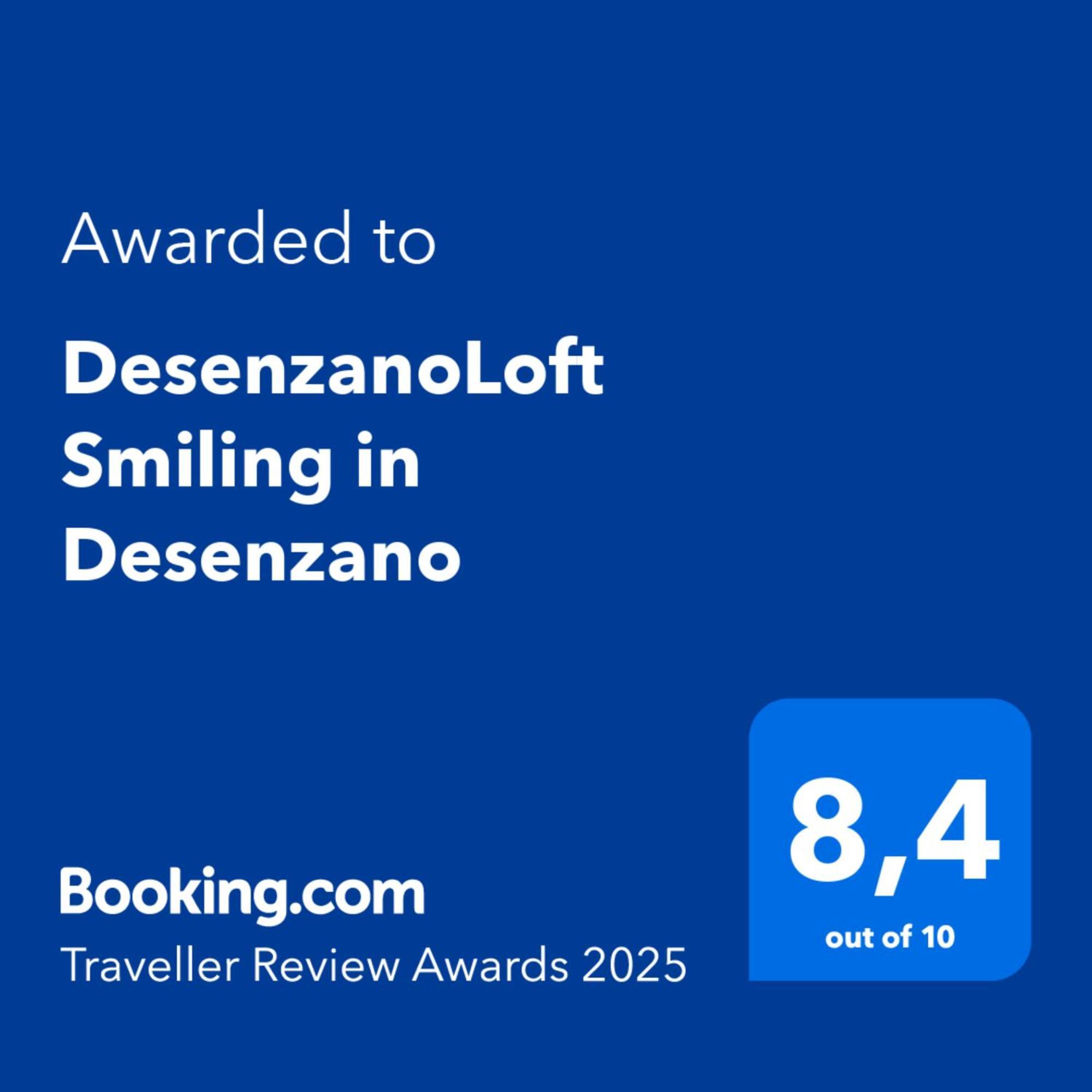 Desenzanoloft Official Partner Marriott Homes & Villas - Smiling In Desenzano Lake View Desenzano del Garda Eksteriør billede