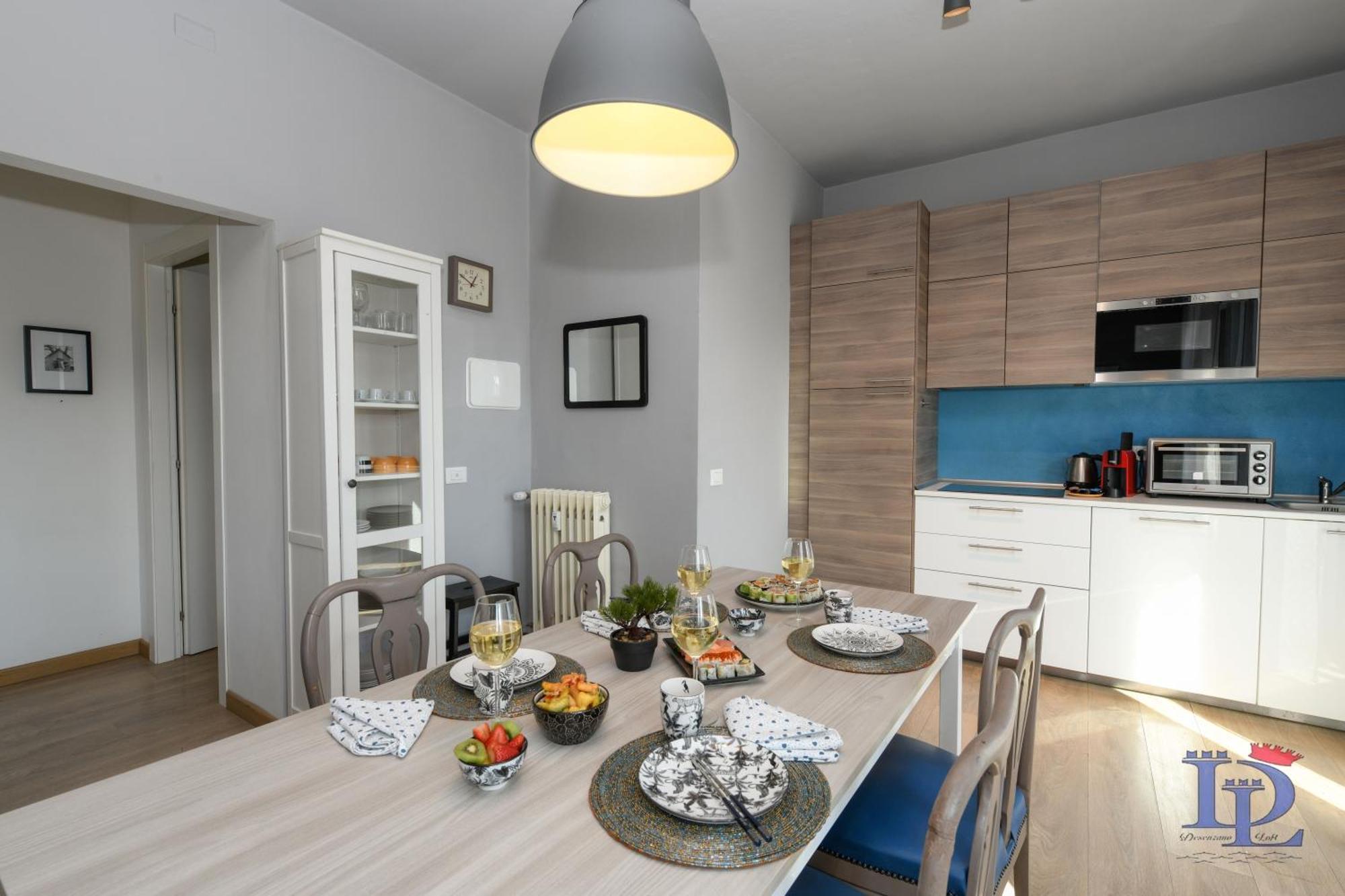 Desenzanoloft Official Partner Marriott Homes & Villas - Smiling In Desenzano Lake View Desenzano del Garda Eksteriør billede