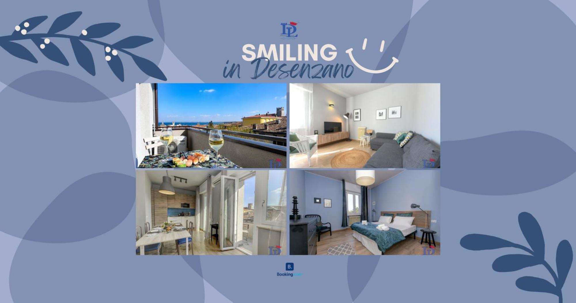 Desenzanoloft Official Partner Marriott Homes & Villas - Smiling In Desenzano Lake View Desenzano del Garda Eksteriør billede